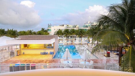 Apartamento no In Mare Bali em Cotovelo por Carpediem