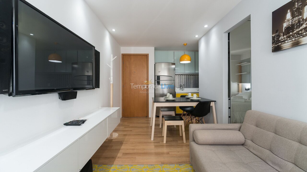 Apartamento para alquiler de vacaciones em Recife (Boa Viagem)