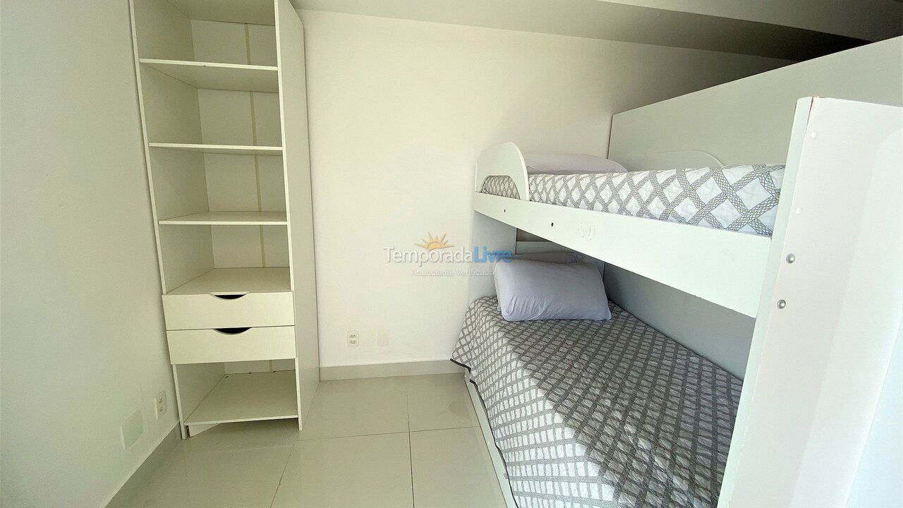 Apartamento para alquiler de vacaciones em Parnamirim (Rn Praia de Cotovelo)