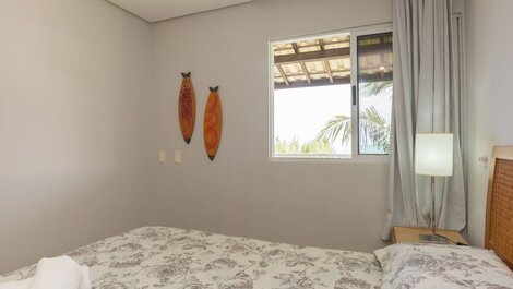 MRP301 Agradable piso con terraza y dos habitaciones en el idílico...