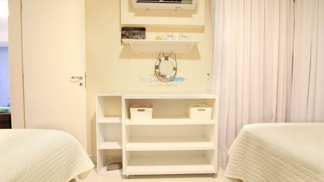 Apartamento para aluguel de temporada em Parnamirim (Rn Praia de Cotovelo)