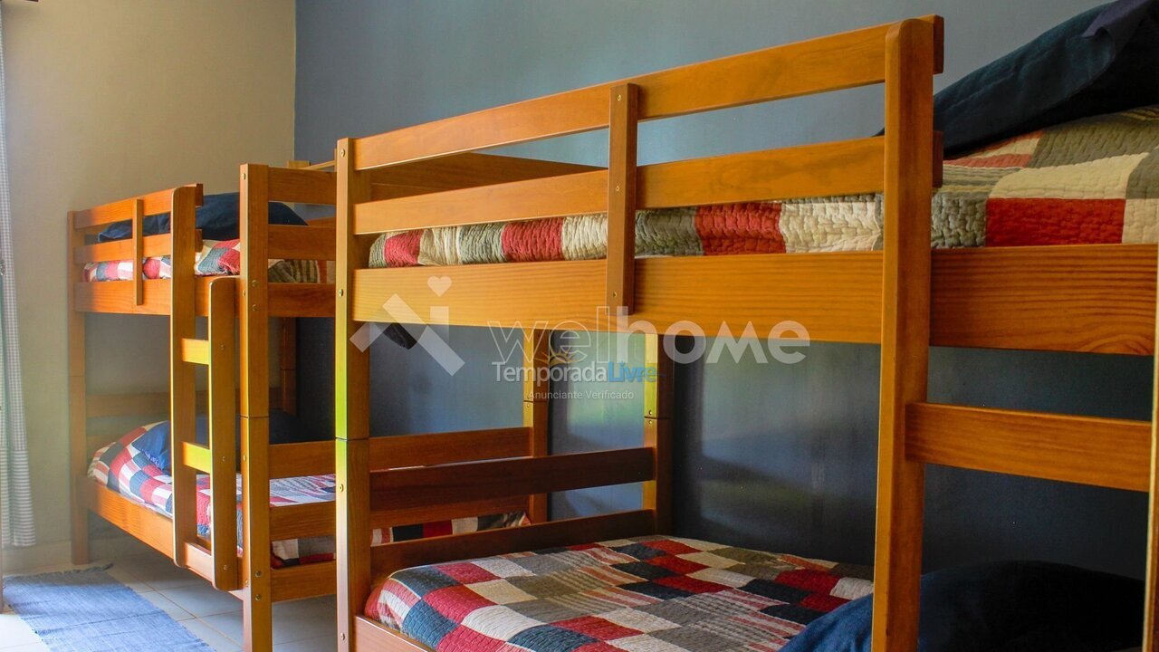House for vacation rental in Cesário Lange (Haras Vtp)