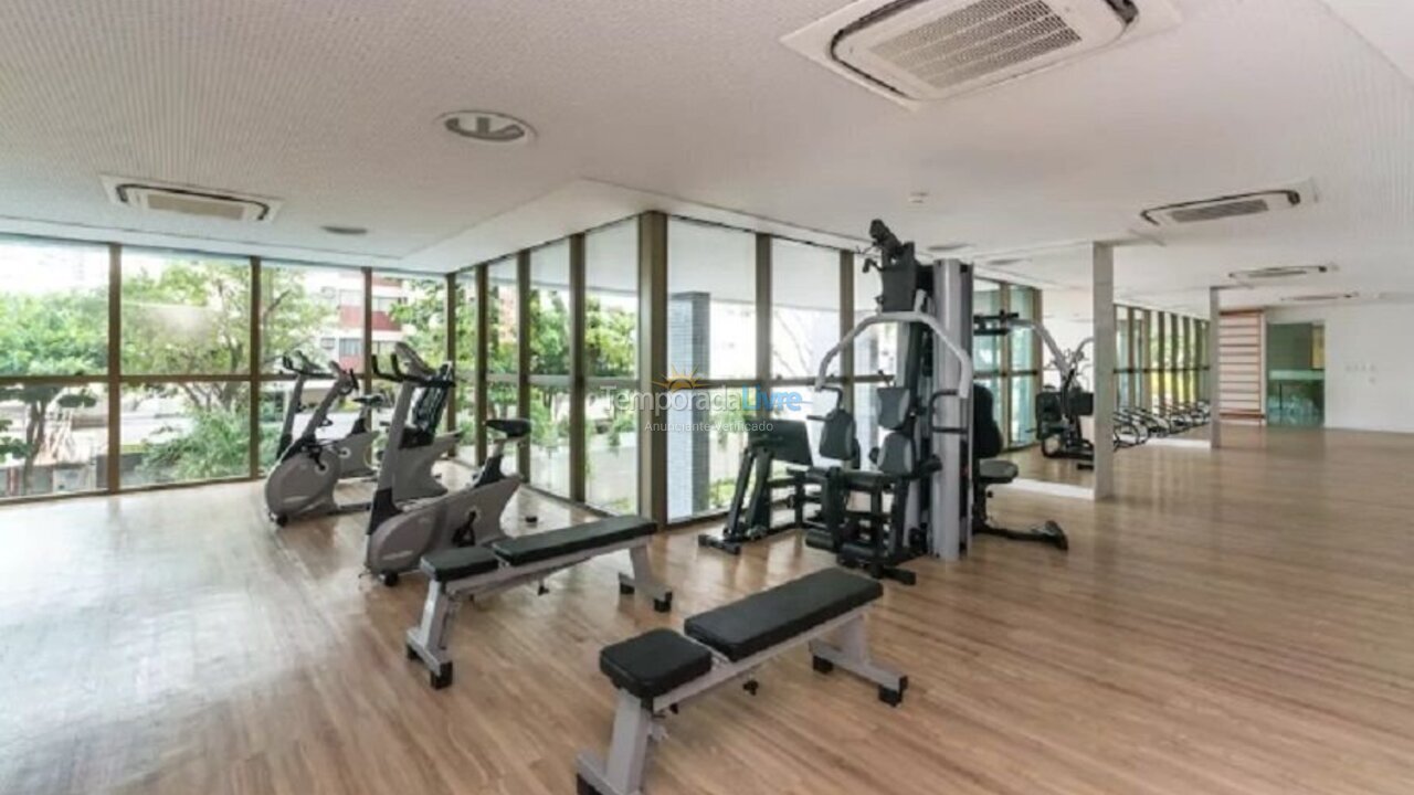Apartamento para alquiler de vacaciones em Recife (Boa Viagem)
