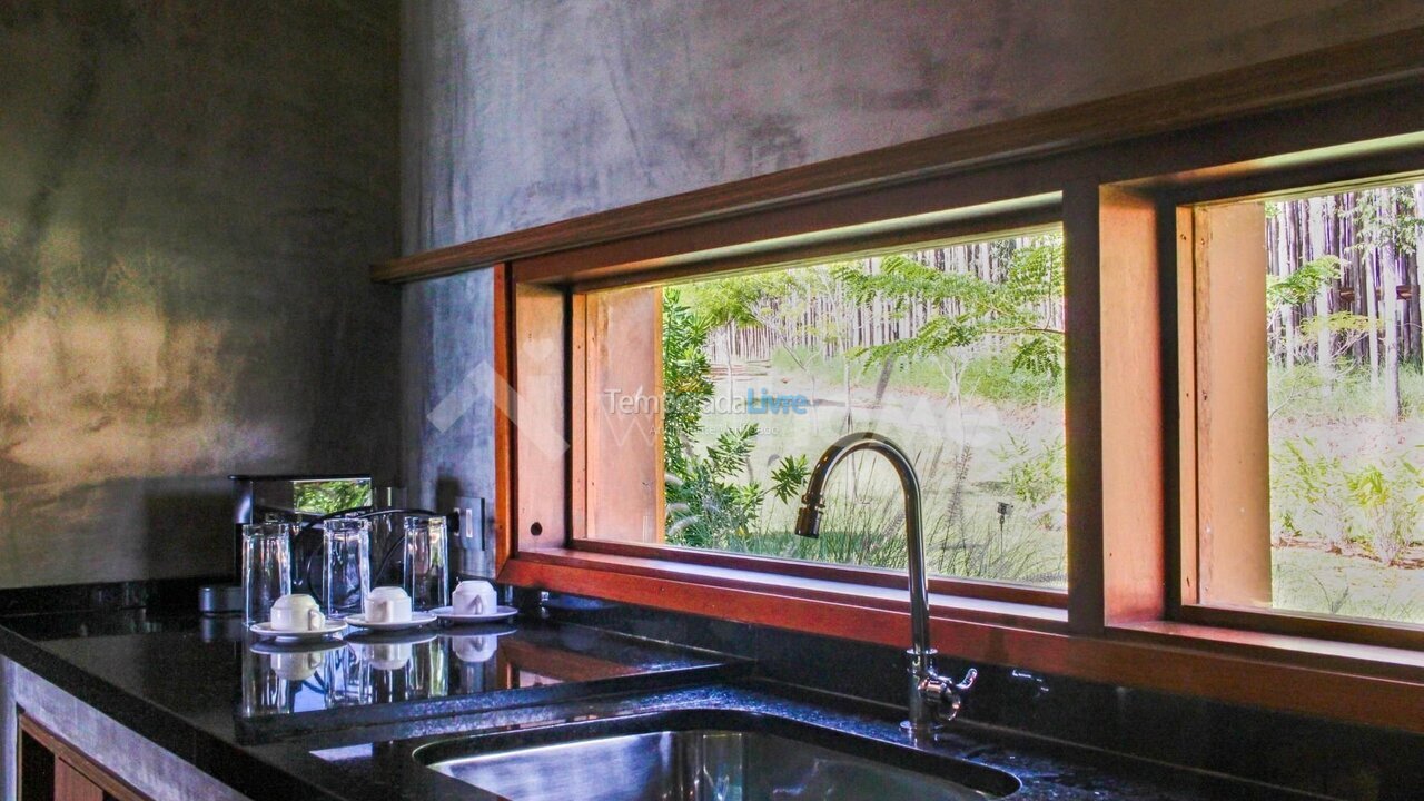 Casa para aluguel de temporada em Itaí (Fazenda Buganville)