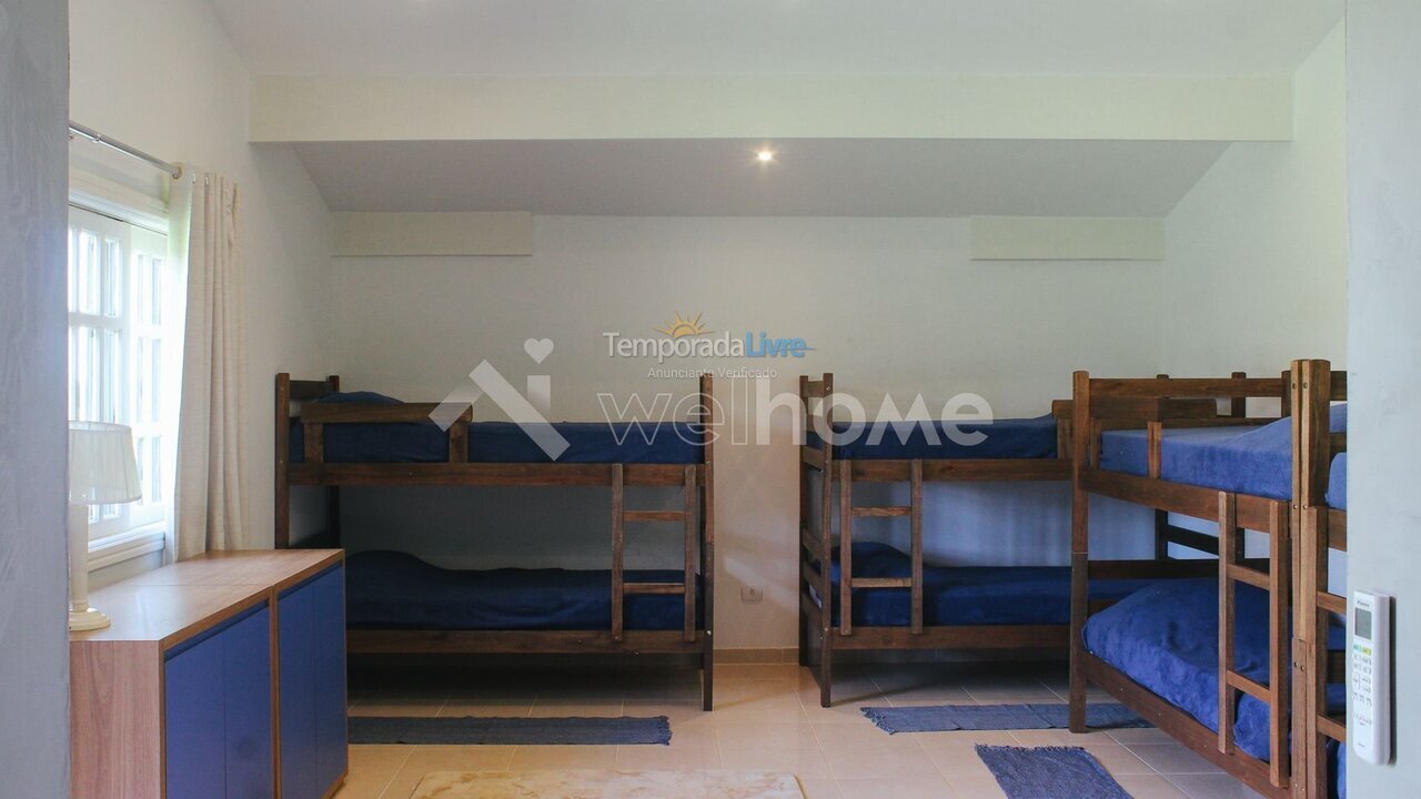 House for vacation rental in Cesário Lange (Haras Vtp)