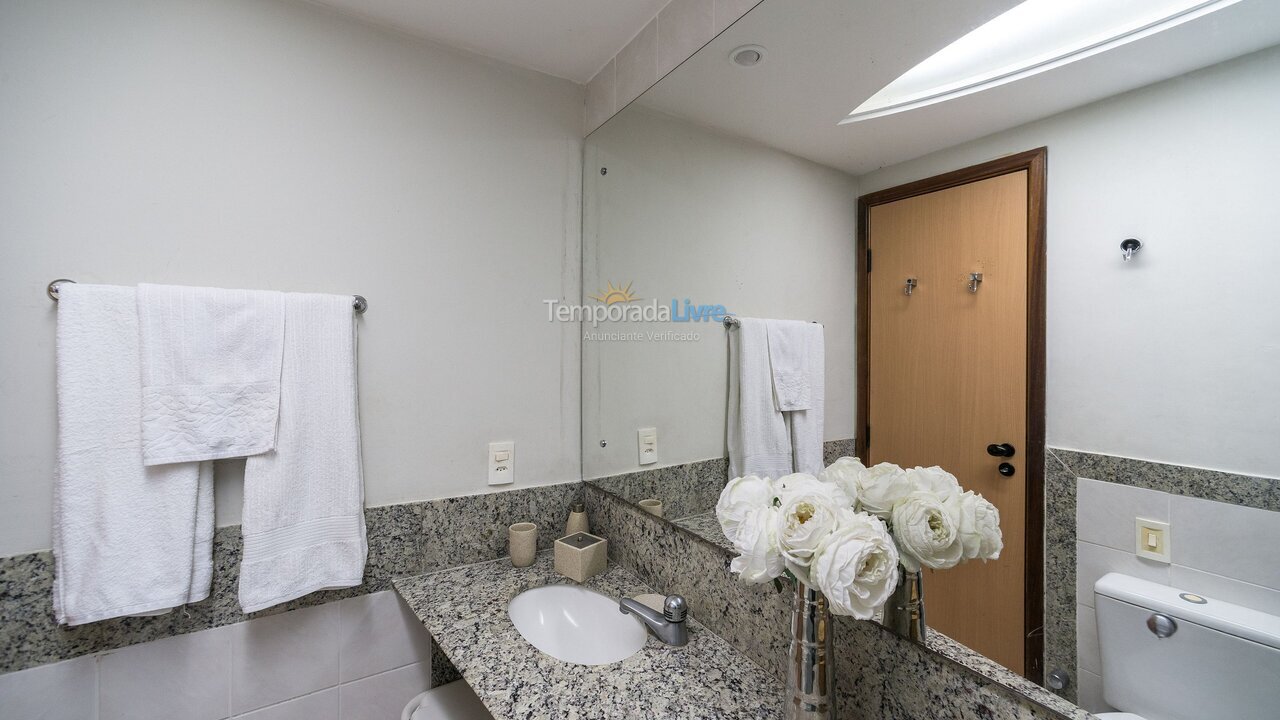 Apartamento para alquiler de vacaciones em Ipojuca (Praia de Muro Alto)