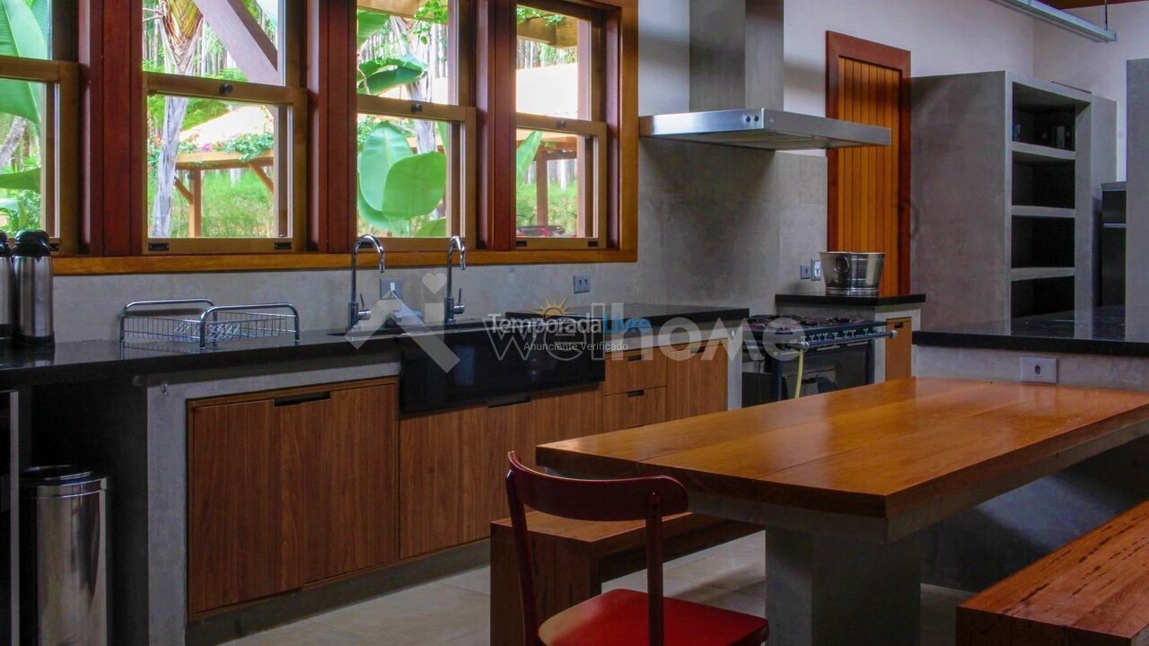Casa para aluguel de temporada em Itaí (Fazenda Buganville)