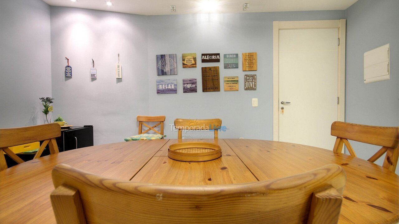 Apartamento para aluguel de temporada em Parnamirim (Rn Praia de Cotovelo)