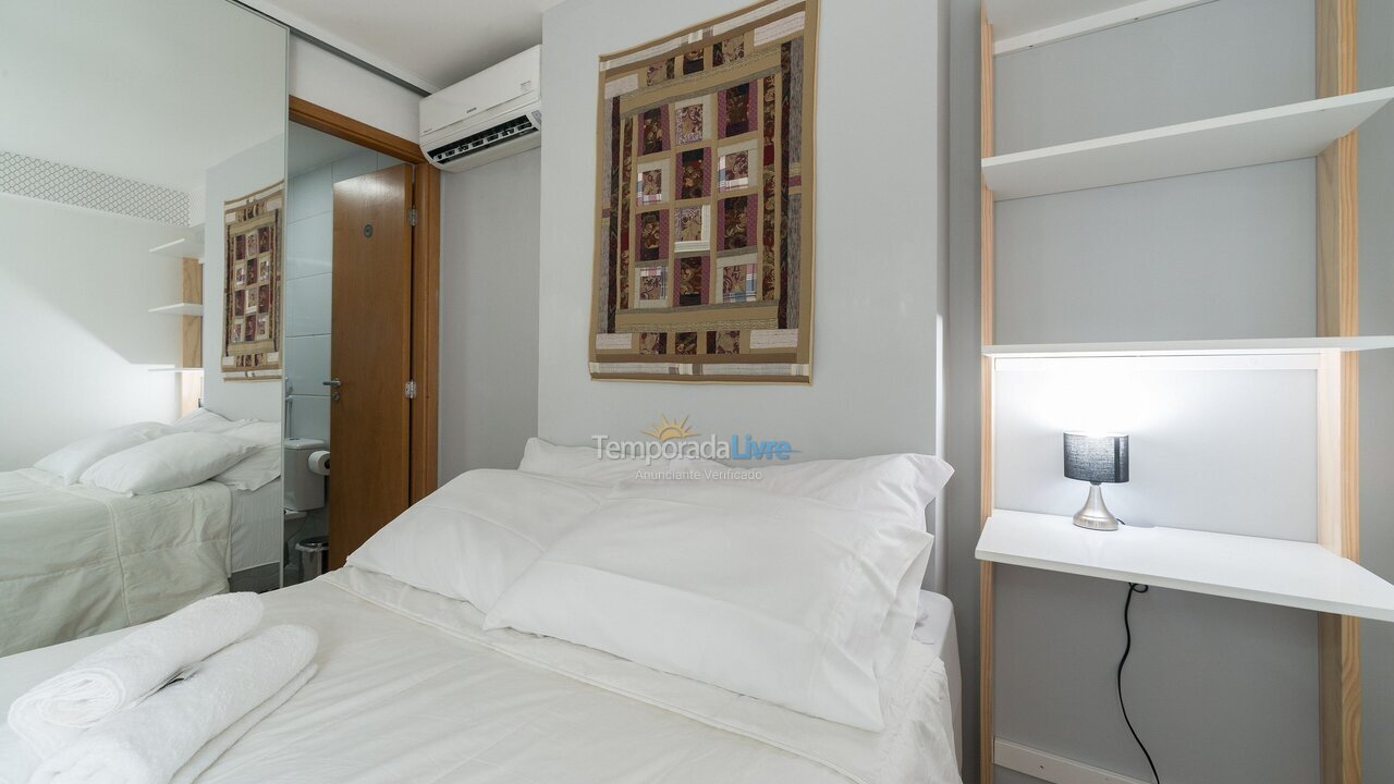 Apartamento para alquiler de vacaciones em Recife (Boa Viagem)