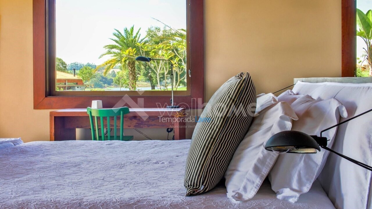 Casa para aluguel de temporada em Itaí (Fazenda Buganville)