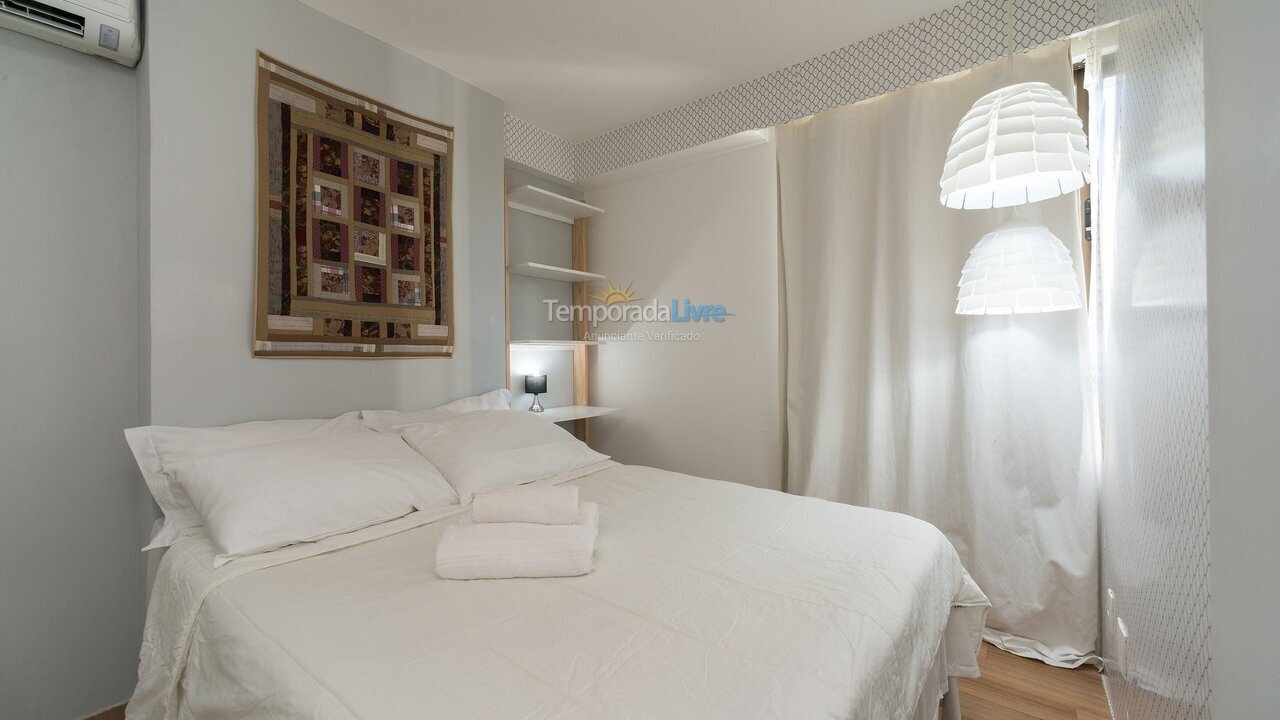 Apartamento para alquiler de vacaciones em Recife (Boa Viagem)