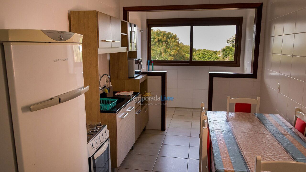 Apartamento para aluguel de temporada em Nova Petrópolis (Centro)