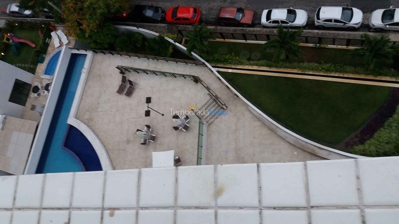Apartamento para alquiler de vacaciones em Recife (Boa Viagem)