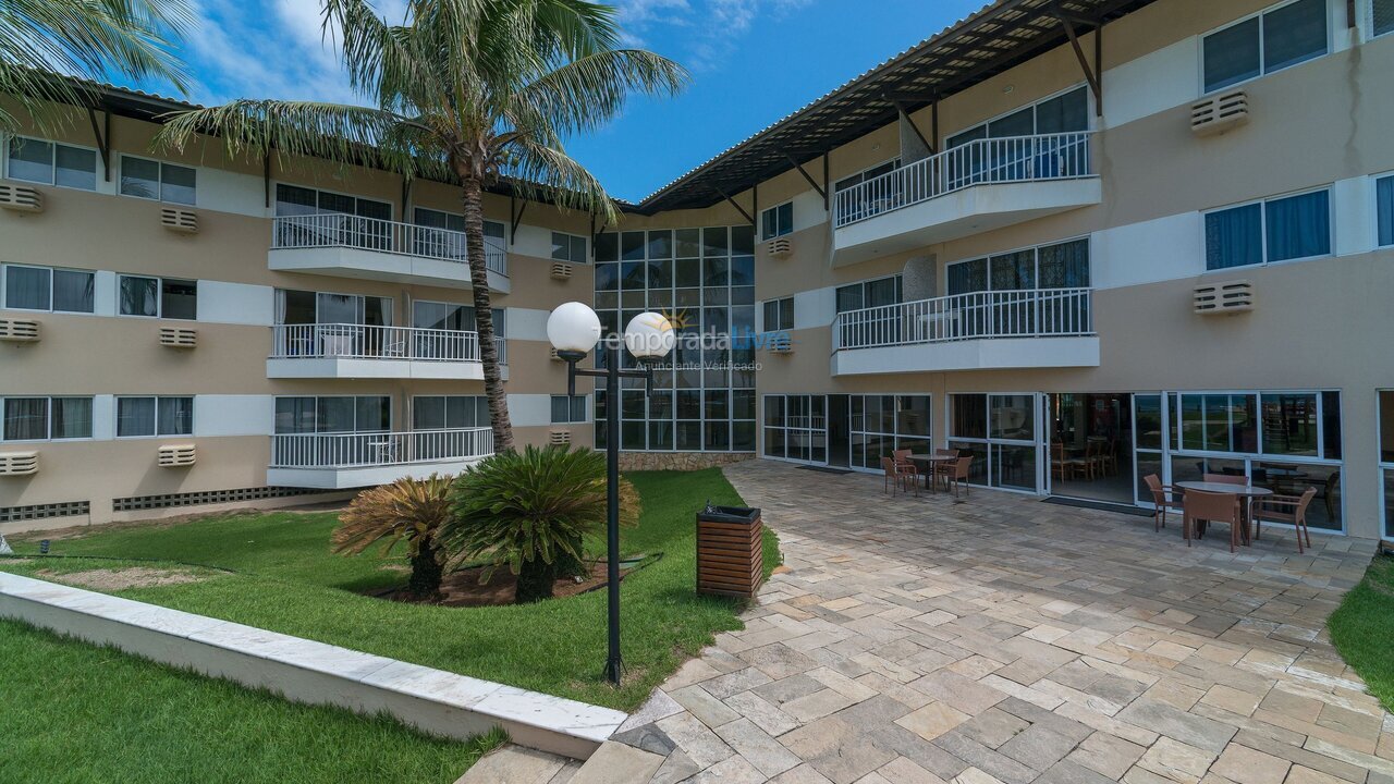 Apartamento para alquiler de vacaciones em Ipojuca (Praia de Muro Alto)