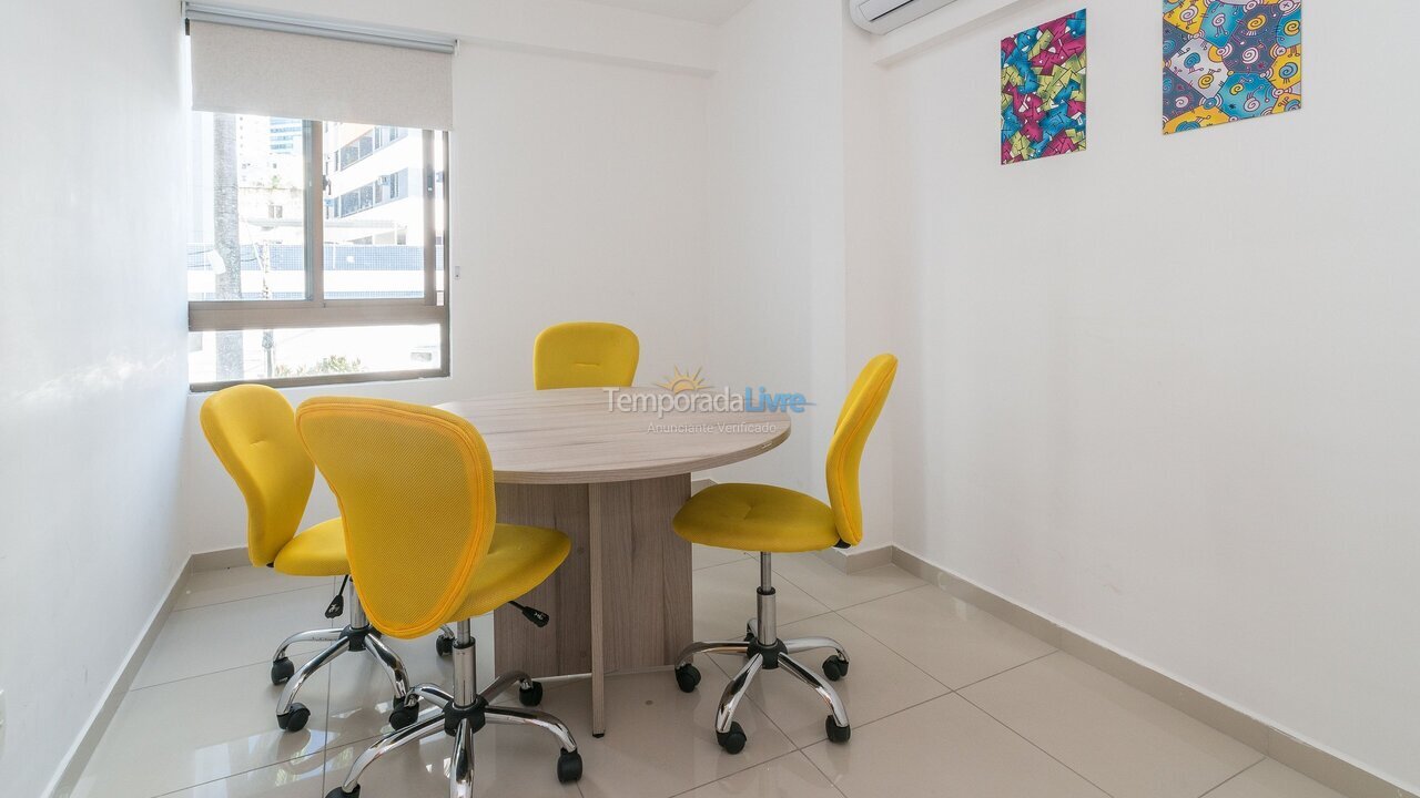 Apartamento para alquiler de vacaciones em Recife (Boa Viagem)