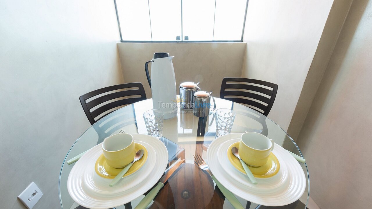 Apartamento para aluguel de temporada em Natal (Rn Praia de Ponta Negra)