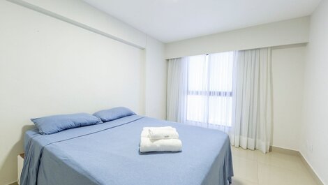 Apartamento mobiliado no Paradise Flat em Ponta Negra por Carpediem