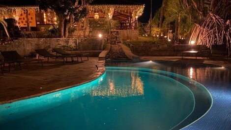 Apartamento para alugar em Tibau do Sul - Rn Praia de Pipa