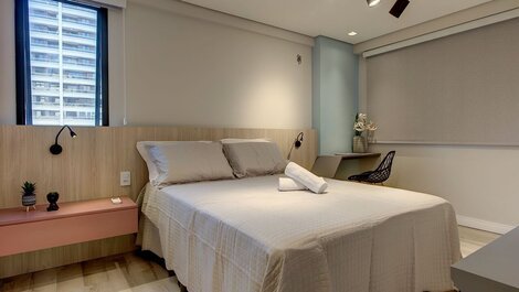 Comfort and convenience at Iracema Beach by Carpediem