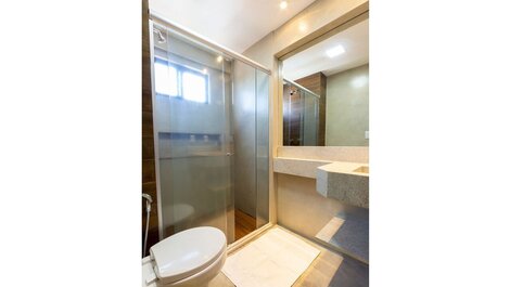 Apartamento mobiliado no Paradise Flat em Ponta Negra por Carpediem