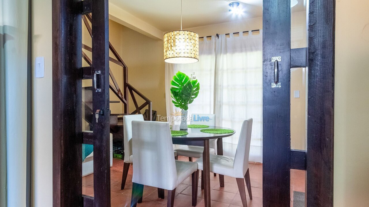 Apartamento para aluguel de temporada em Tibau do Sul (Rn Praia de Pipa)