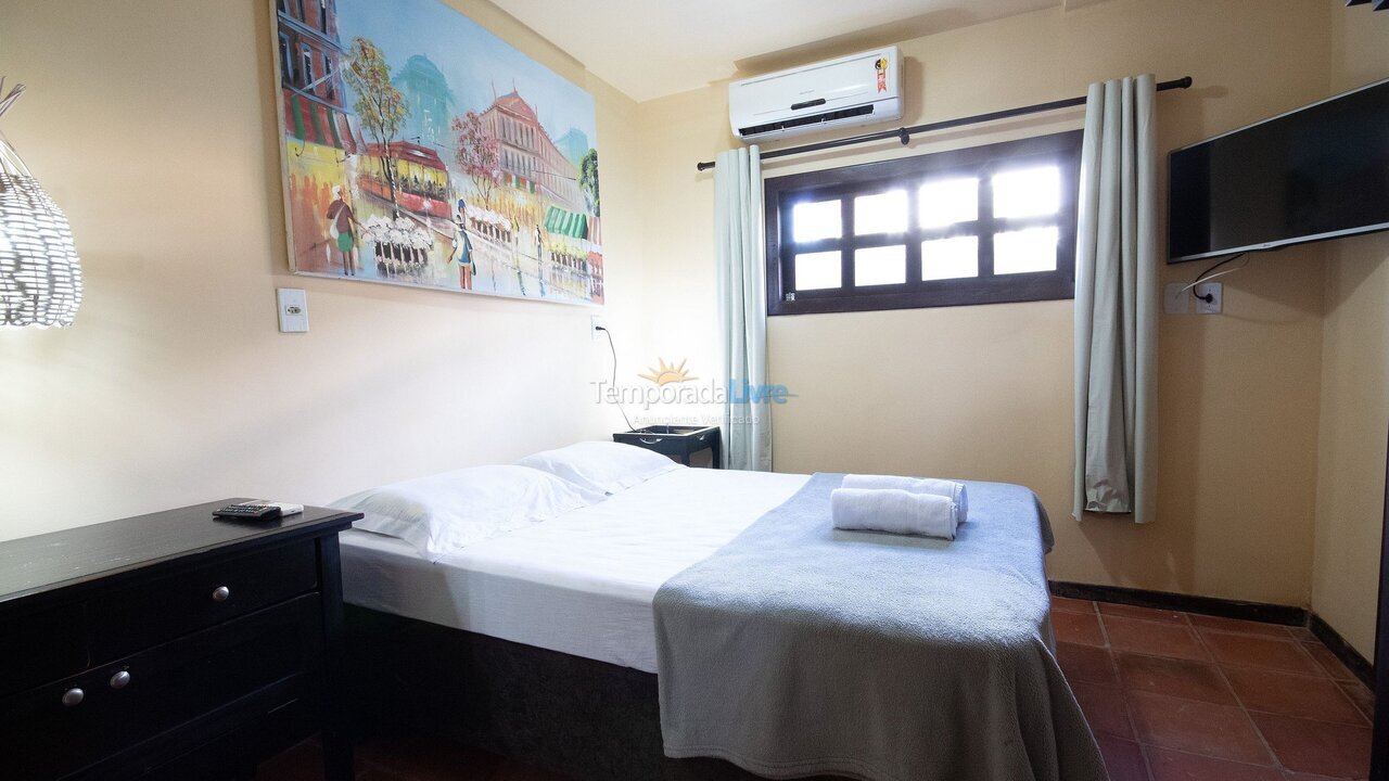 Apartamento para aluguel de temporada em Tibau do Sul (Rn Praia de Pipa)