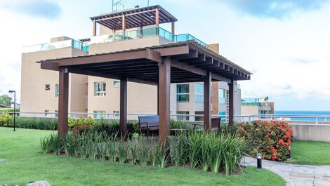 Incrível apartamento na Praia de Pirangi por Carpediem