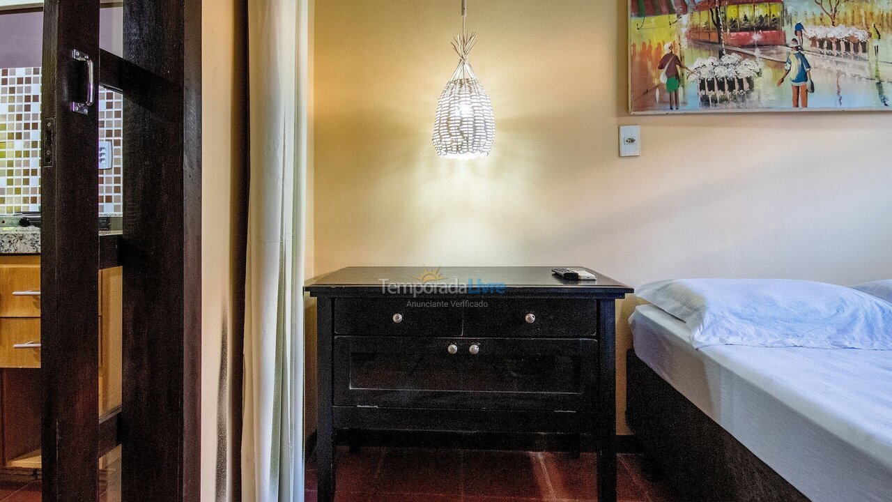 Apartamento para aluguel de temporada em Tibau do Sul (Rn Praia de Pipa)