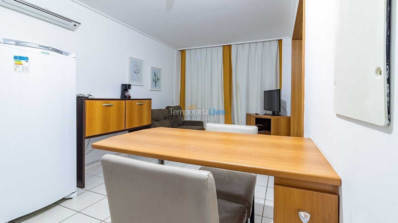 Apartment for vacation rental in Ipojuca (Praia de Muro Alto)