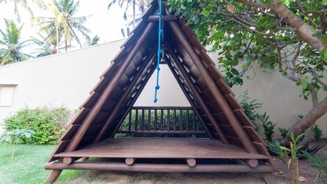 Incrível apartamento na Praia de Pirangi por Carpediem