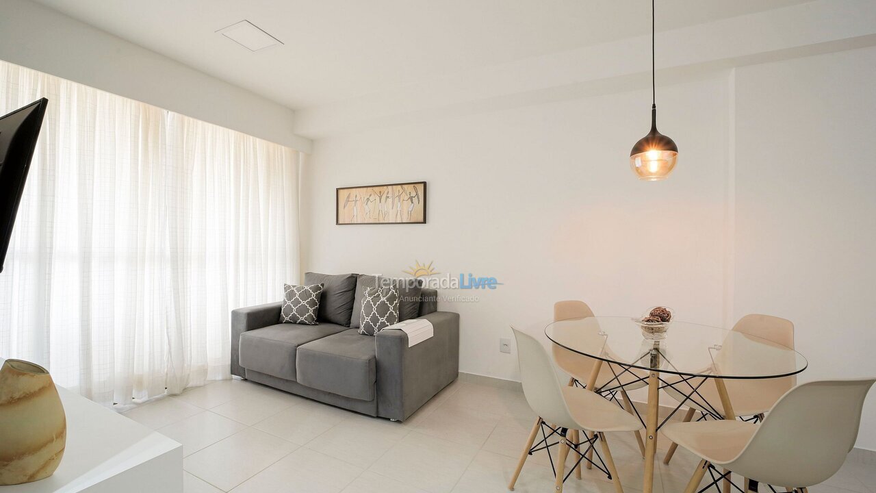 Apartamento para aluguel de temporada em Porto de Galinhas (Porto de Galinhas)