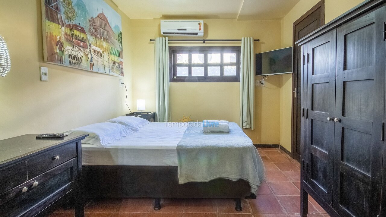 Apartamento para aluguel de temporada em Tibau do Sul (Rn Praia de Pipa)