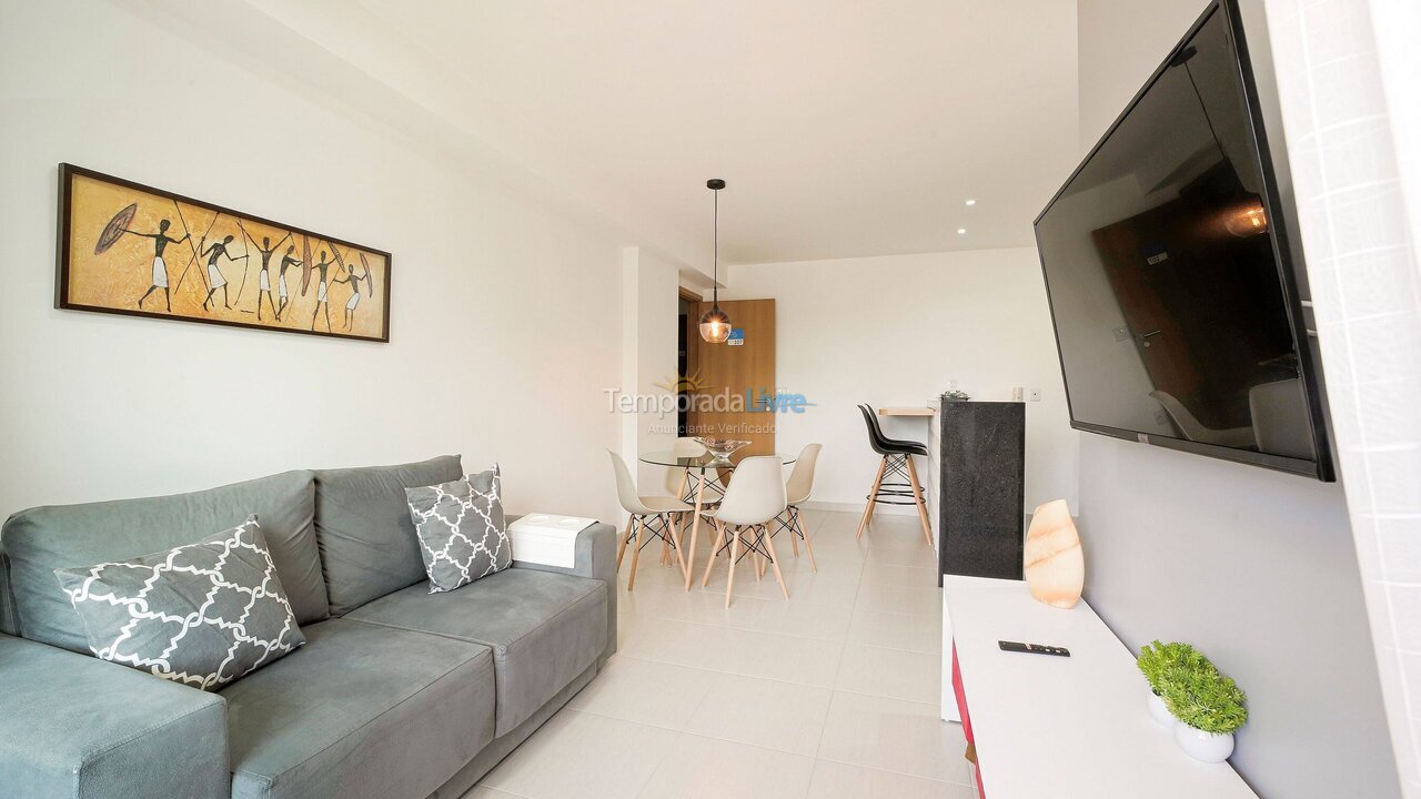 Apartamento para aluguel de temporada em Porto de Galinhas (Porto de Galinhas)