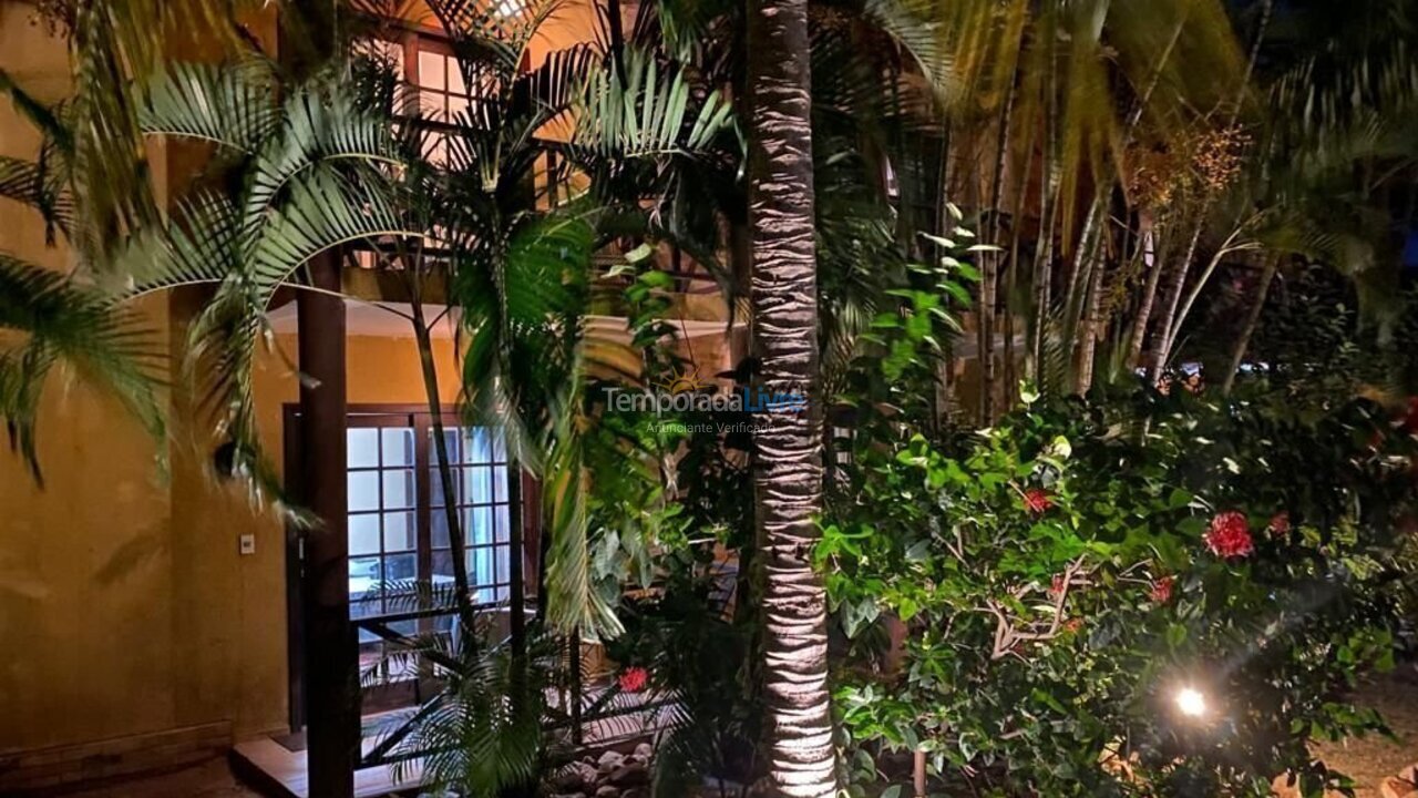 Apartamento para aluguel de temporada em Tibau do Sul (Rn Praia de Pipa)