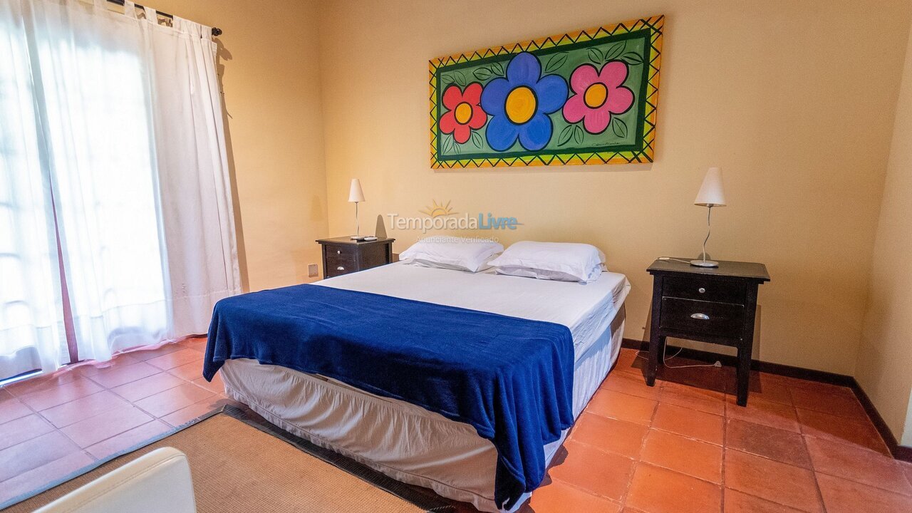 Apartamento para aluguel de temporada em Tibau do Sul (Rn Praia de Pipa)