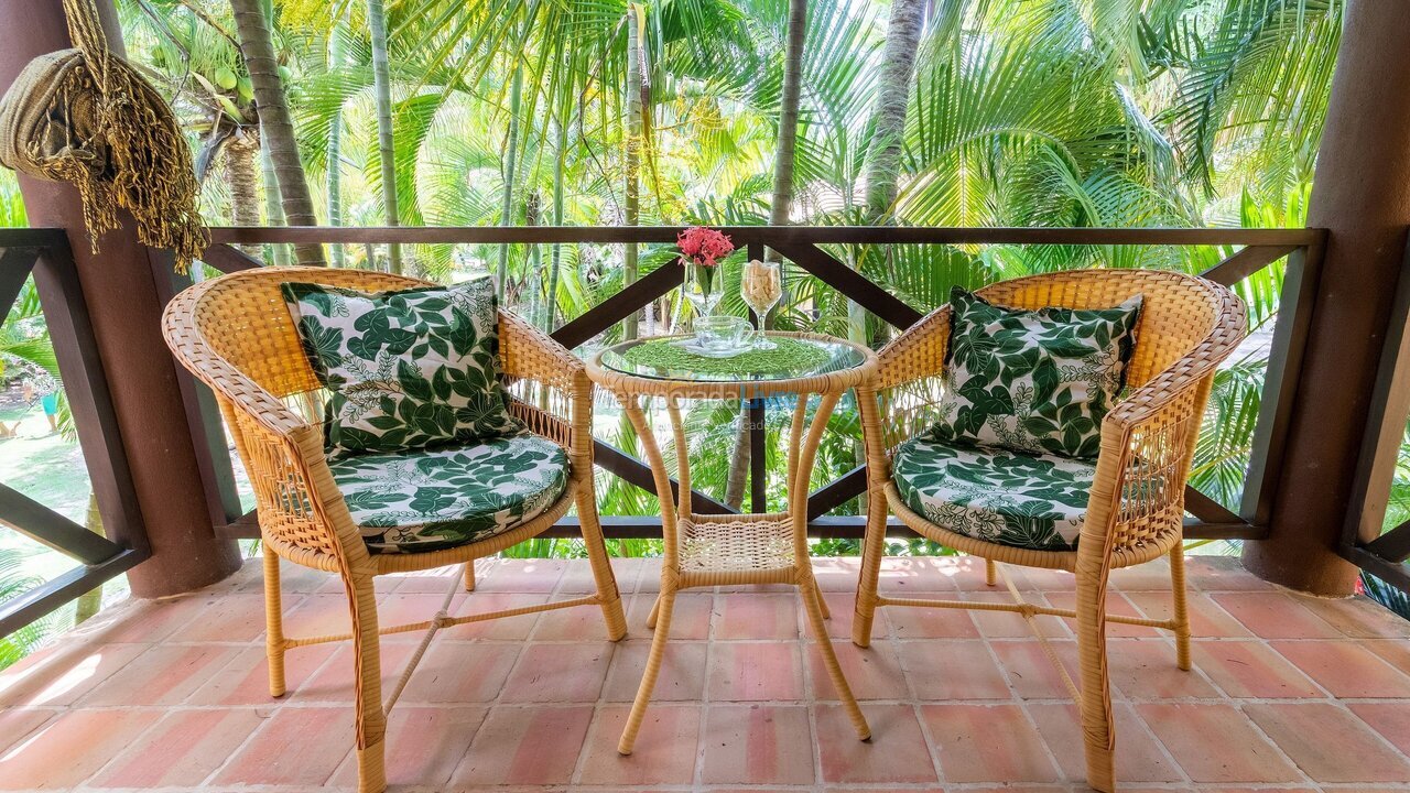 Apartamento para aluguel de temporada em Tibau do Sul (Rn Praia de Pipa)