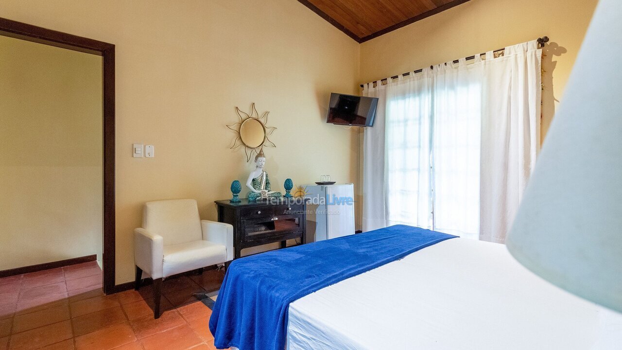 Apartamento para aluguel de temporada em Tibau do Sul (Rn Praia de Pipa)