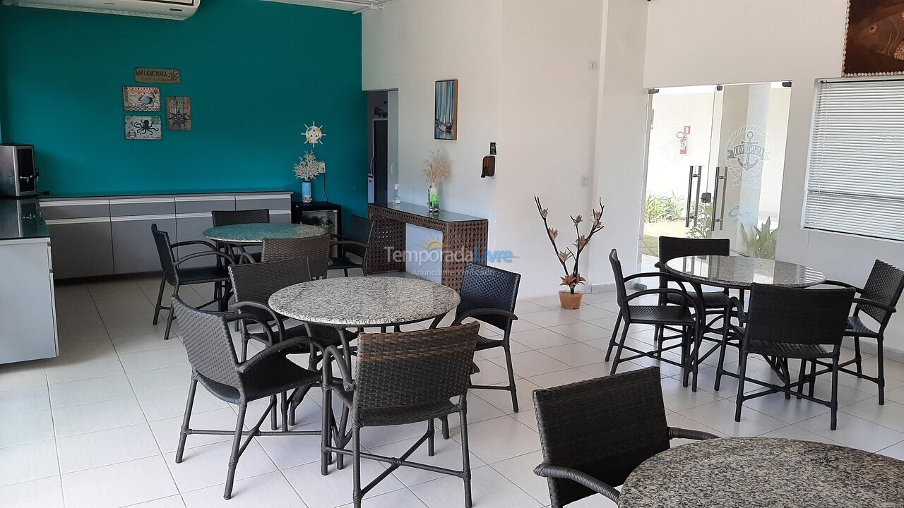 Apartamento para aluguel de temporada em Porto de Galinhas (Porto de Galinhas)