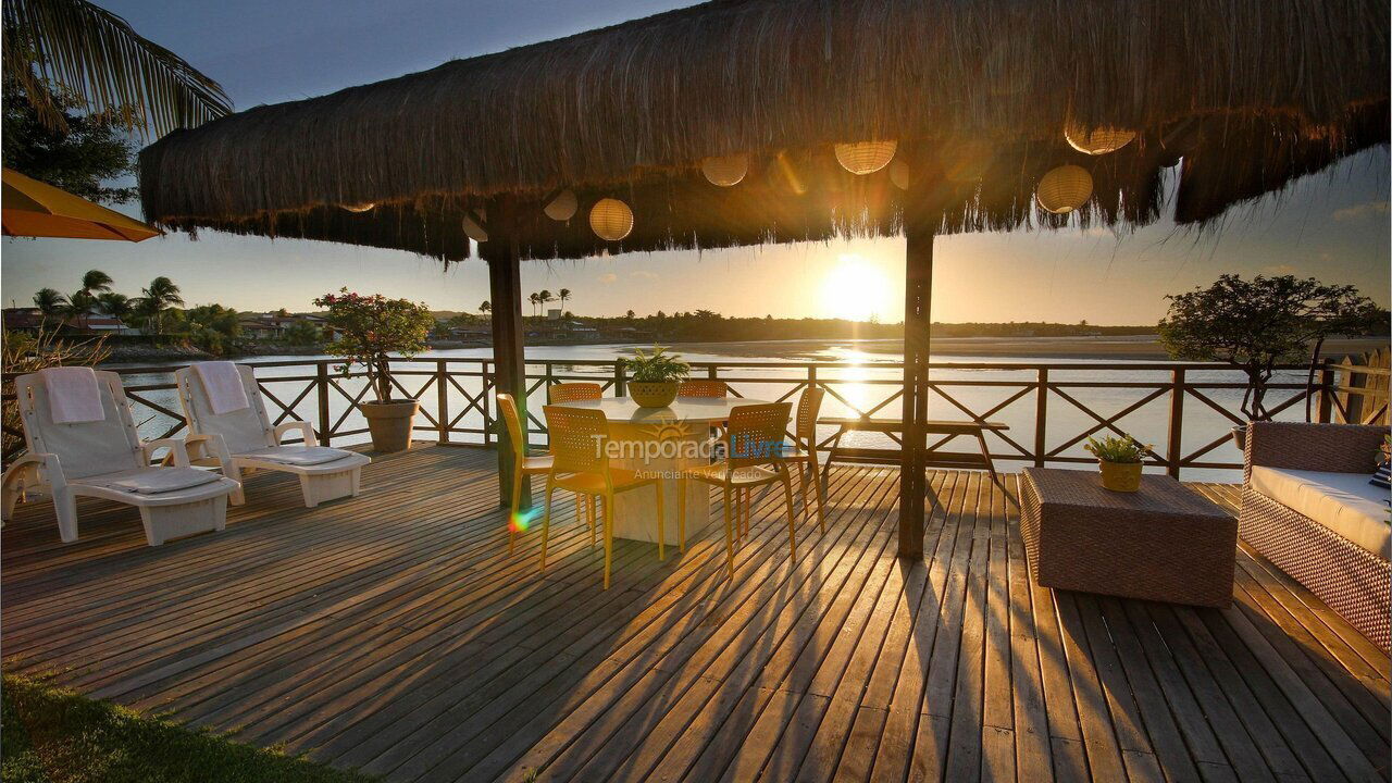 Casa para alquiler de vacaciones em Extremoz (Rn Praia de Genipabu)