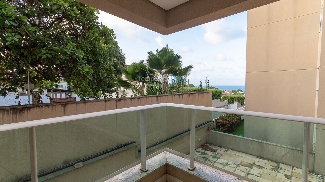 Casa para aluguel de temporada em Parnamirim (Rn Praia de Pirangi)
