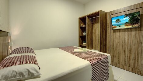 Amplia casa para 35 personas en Porto das Dunas por Carpediem