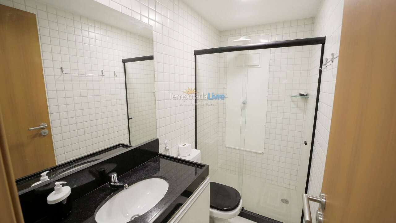Apartamento para aluguel de temporada em Porto de Galinhas (Porto de Galinhas)