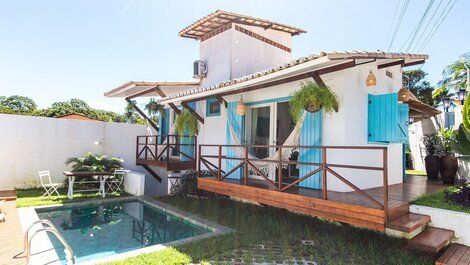 Charming and exclusive house in Praia da Pipa by Carpediem
