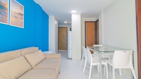 Apartamento para alugar em Porto de Galinhas - Porto de Galinhas