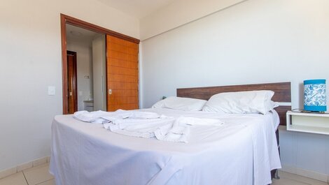 Suite with great location on the sea of Ponta Negra Beach for...