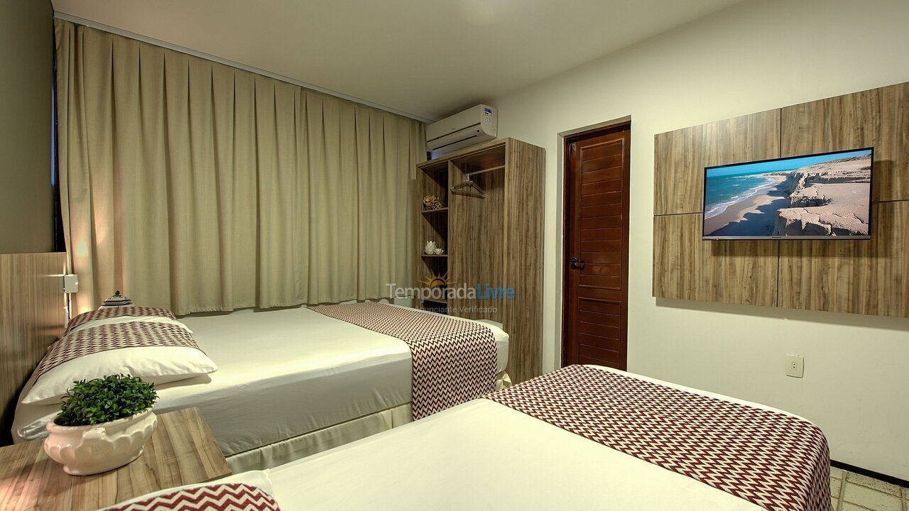 Casa para alquiler de vacaciones em Aquiraz (Ce Porto Das Dunas)