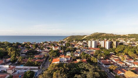 Acogedor apartamento en la playa de Ponta Negra por Carpediem