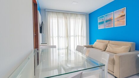 Complete apartment in Porto de Galinhas by Carpediem