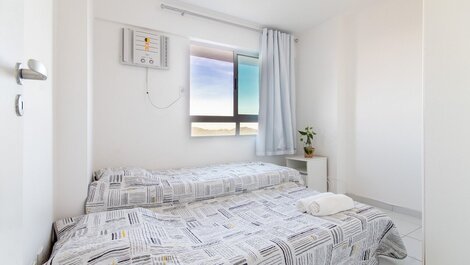 Acogedor apartamento en la playa de Ponta Negra por Carpediem