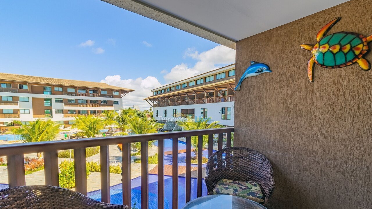 Apartment for vacation rental in Porto de Galinhas (Porto de Galinhas)